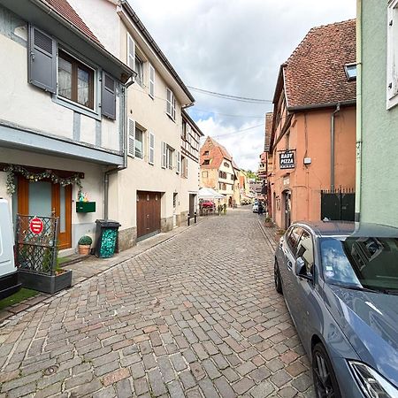 Le Pavillon Des Remparts - Commerces A Proximite - Centre-Ville - Appartement Cosy Оберне Екстер'єр фото