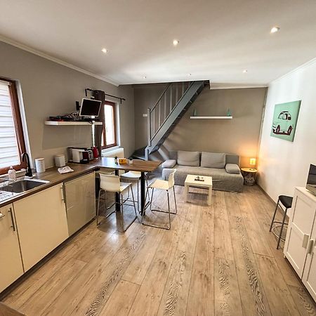 Le Pavillon Des Remparts - Commerces A Proximite - Centre-Ville - Appartement Cosy Оберне Екстер'єр фото