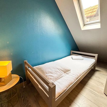 Le Pavillon Des Remparts - Commerces A Proximite - Centre-Ville - Appartement Cosy Оберне Екстер'єр фото