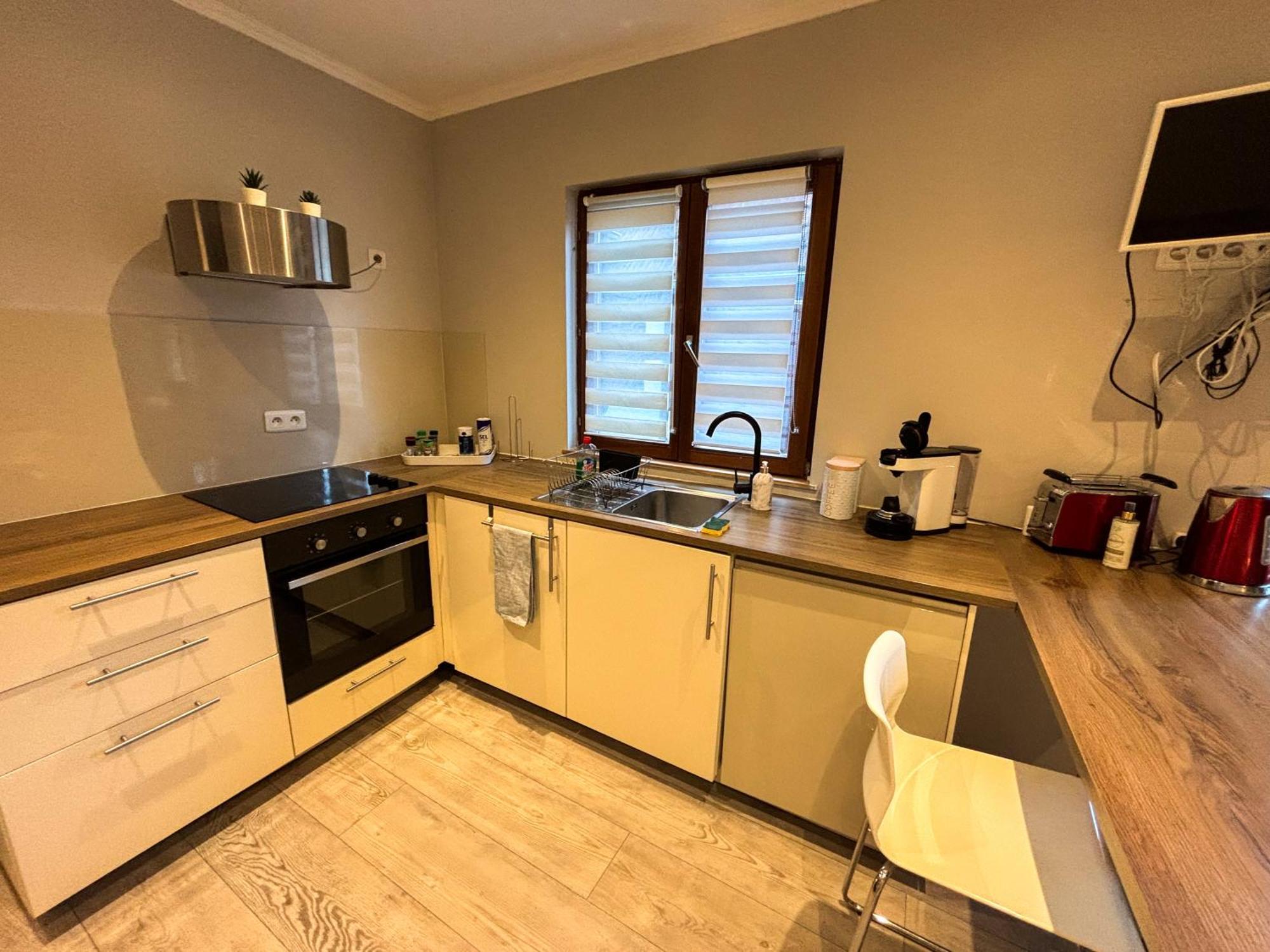 Le Pavillon Des Remparts - Commerces A Proximite - Centre-Ville - Appartement Cosy Оберне Екстер'єр фото