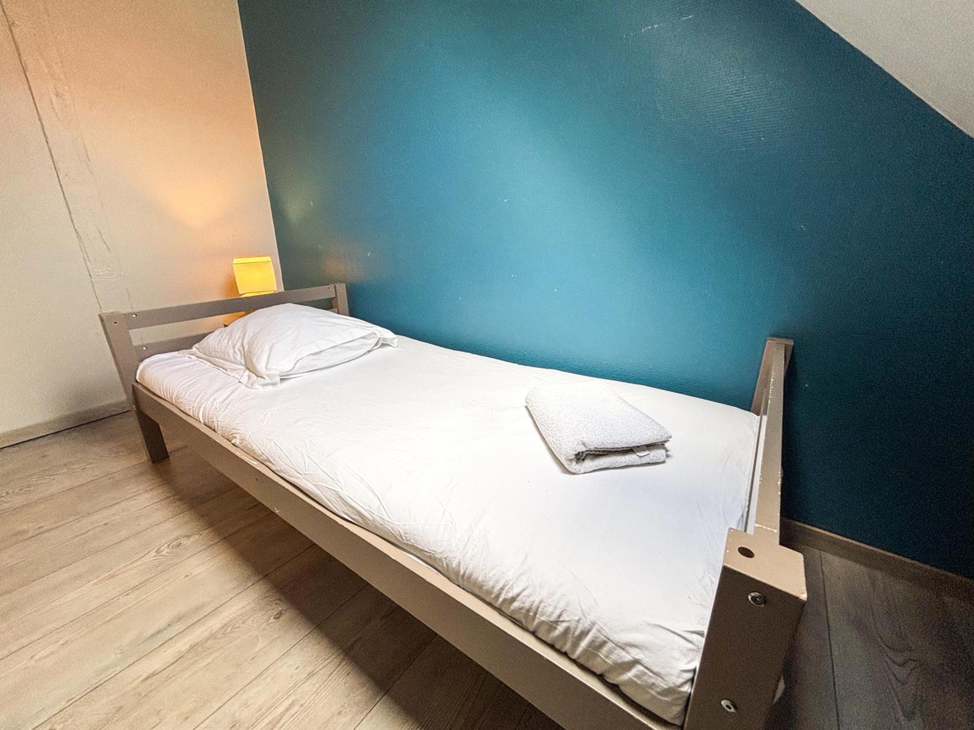 Le Pavillon Des Remparts - Commerces A Proximite - Centre-Ville - Appartement Cosy Оберне Екстер'єр фото