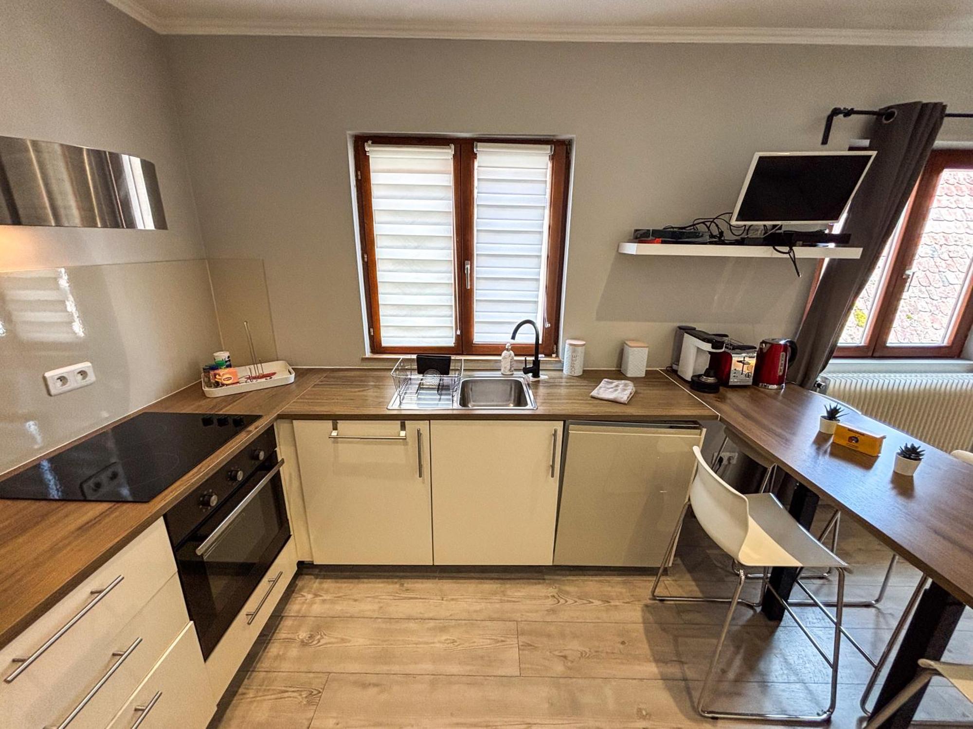 Le Pavillon Des Remparts - Commerces A Proximite - Centre-Ville - Appartement Cosy Оберне Екстер'єр фото