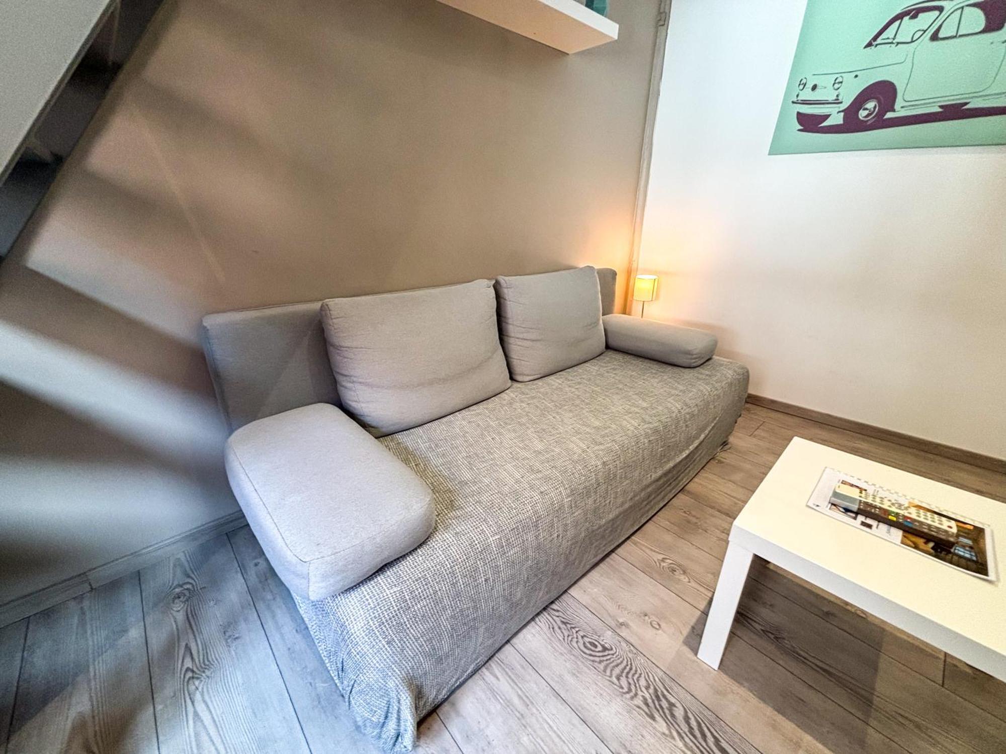 Le Pavillon Des Remparts - Commerces A Proximite - Centre-Ville - Appartement Cosy Оберне Екстер'єр фото